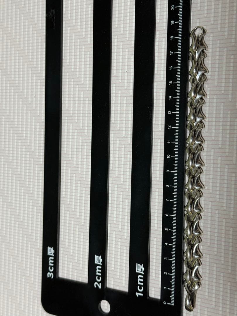 BloodyMaryスシムナーブレスレット約19cm