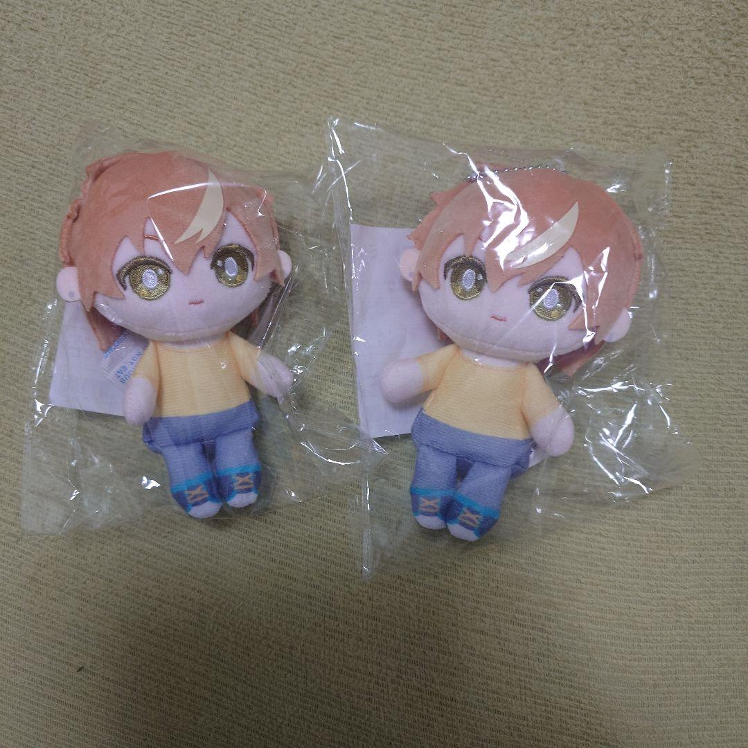 プロセカ はぴこれ A賞 ぬいぐるみ 東雲彰人1体 - メルカリ