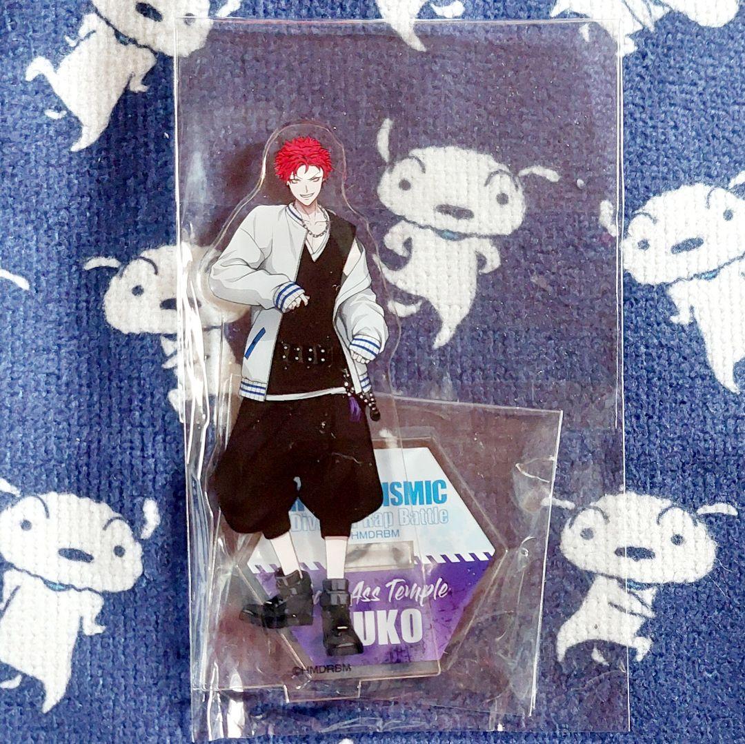 r*フ様 ヒプノシスマイク ヒプマイ ヒプムビ ローソン限定 アクリルスタンド