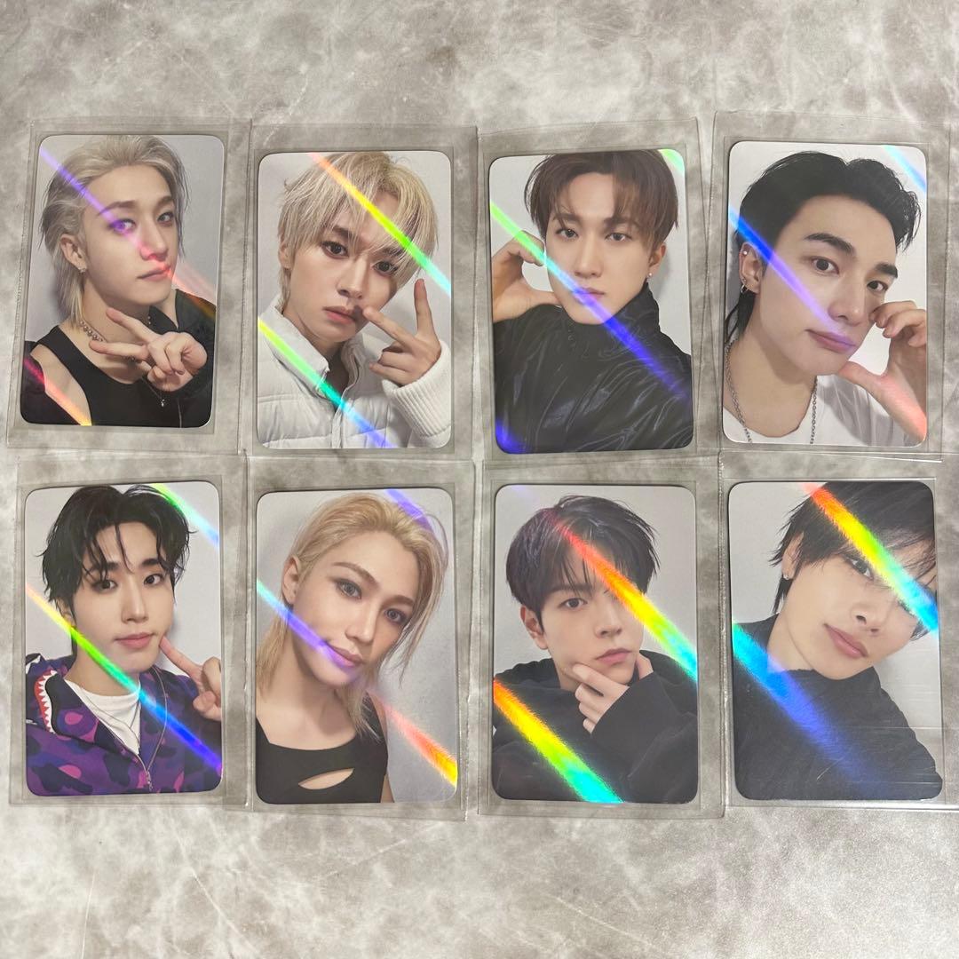 StrayKids DO IT makestar メクス　トレカ　まとめ売り Qoo10] JYP Entertainment STRAYKIDS DO IT MAKE