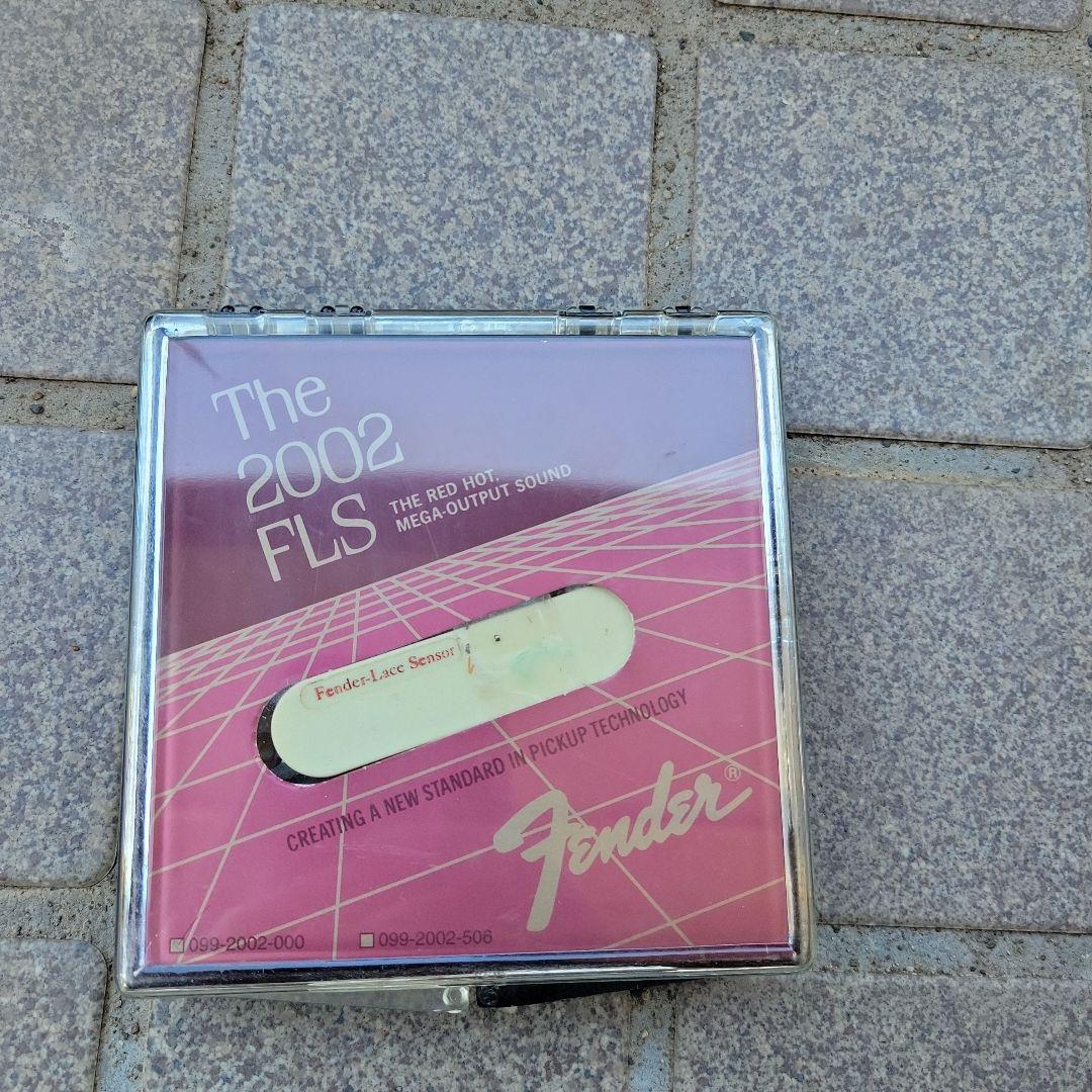 Fender Lace Sensor Red ヴィンテージ 動作未確認