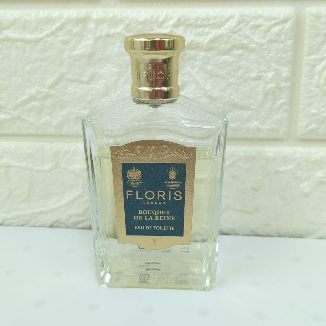 FLORIS ブーケ　ドゥ　ラ　レーヌ　オードトワレ　100ml　イギリス製