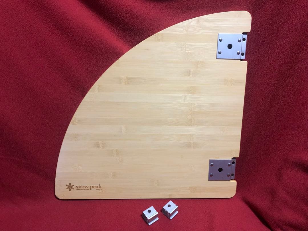  peak マルチファンクションテーブルコーナーR竹　旧カラー