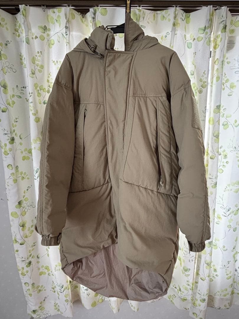 TODAYFUL Monster down coat オリーブ 36