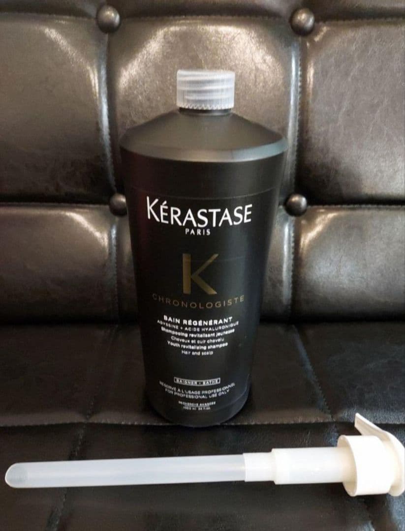 komugi　ケラスターゼ　バンクロノロジスト　1000ml×12本