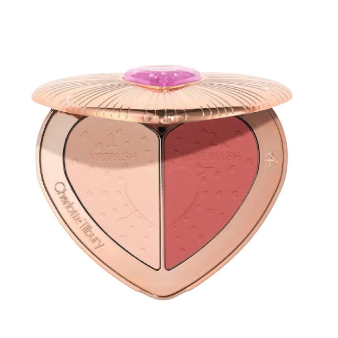 charlotte tilbury チーク - メルカリ