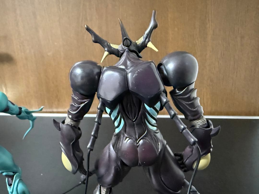 正規店購入 ガイバー 強殖装甲ガイバー アプトム フィギュア ジャンク