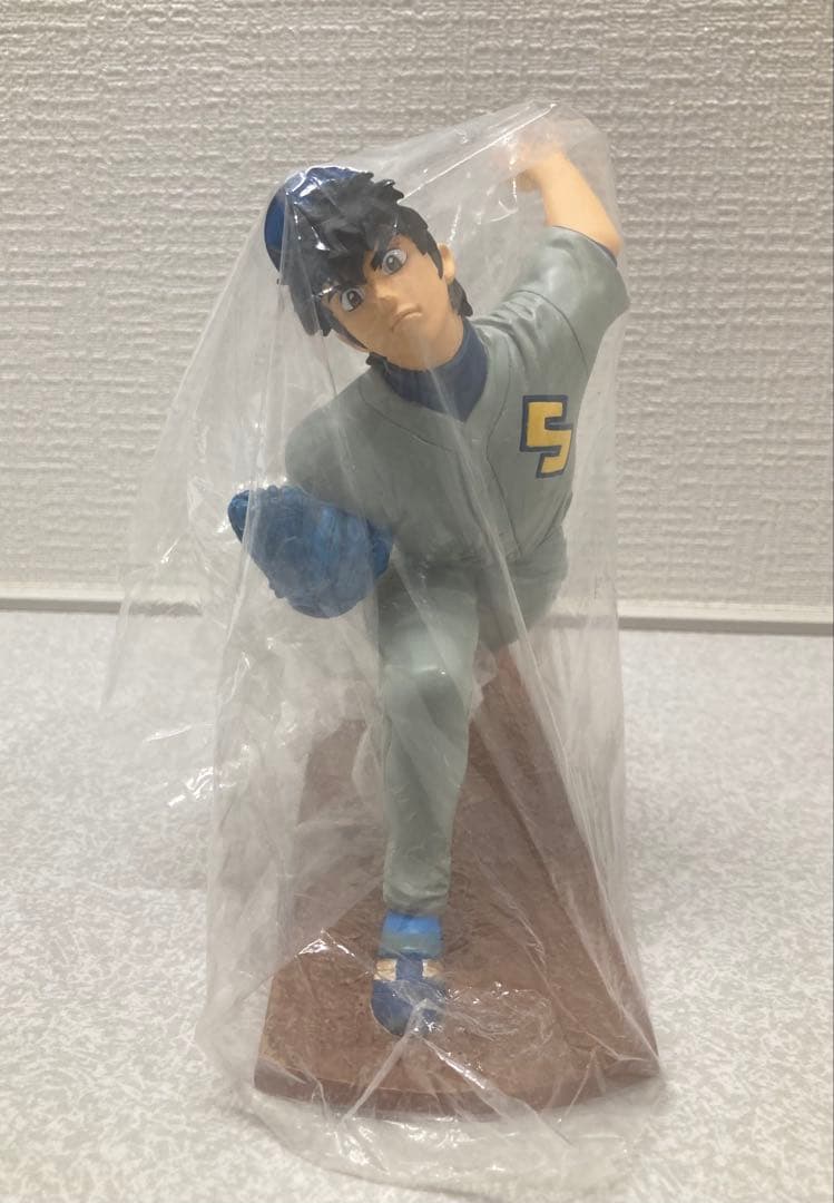 MAJOR 茂野吾郎 250体限定 フィギュア 満田拓也 直筆サイン入り - メルカリ