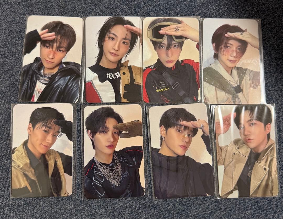 ATEEZ ポップアップ 特典 トレカ - メルカリ