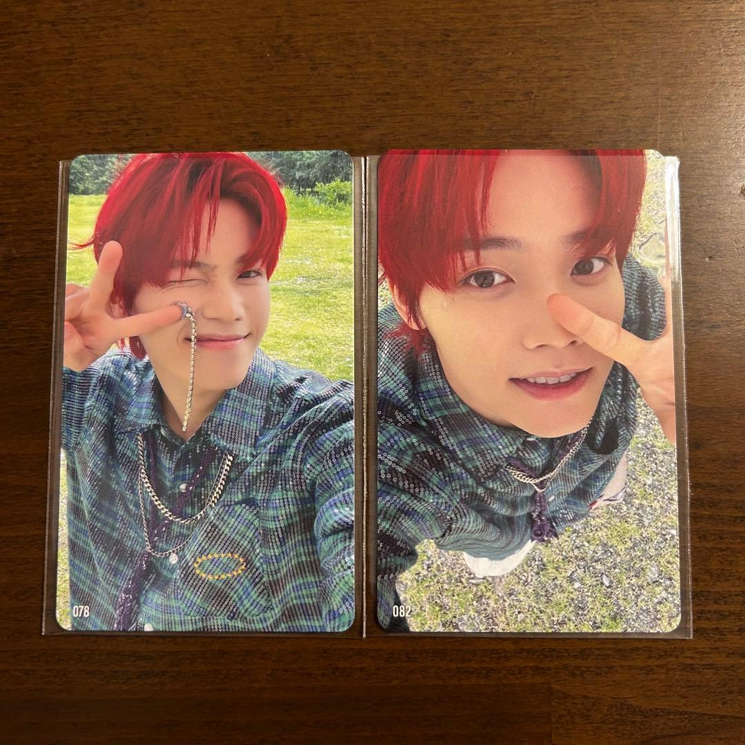 INI 木村柾哉 Flip the circle トレカ - メルカリ