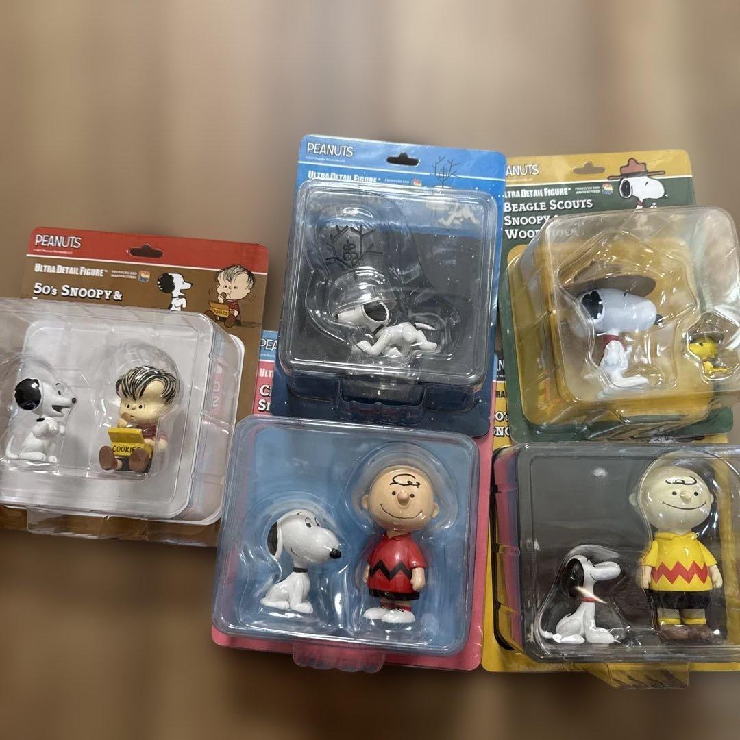 スヌーピー メディコムトイ UDF