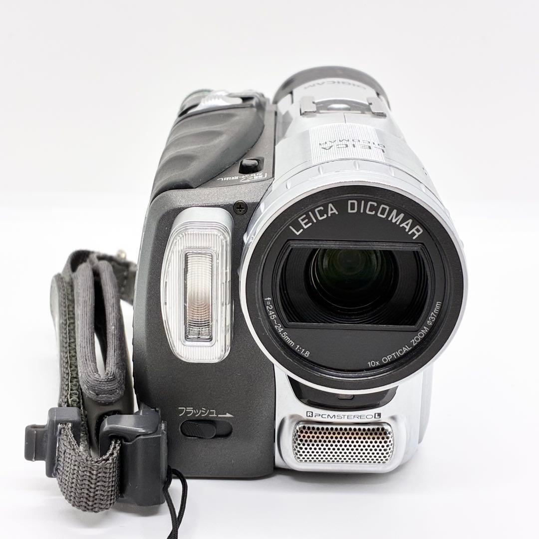 NV GS70【動作品】 Panasonic MiniDVビデオカメラ 0107