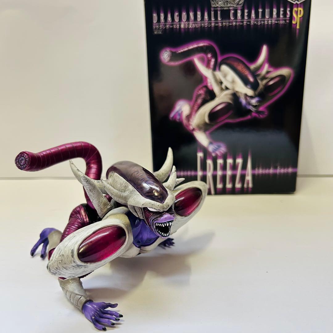 2体セット】ドラゴンボールZ 紅立式DXドラゴンボールクリーチャーズSP