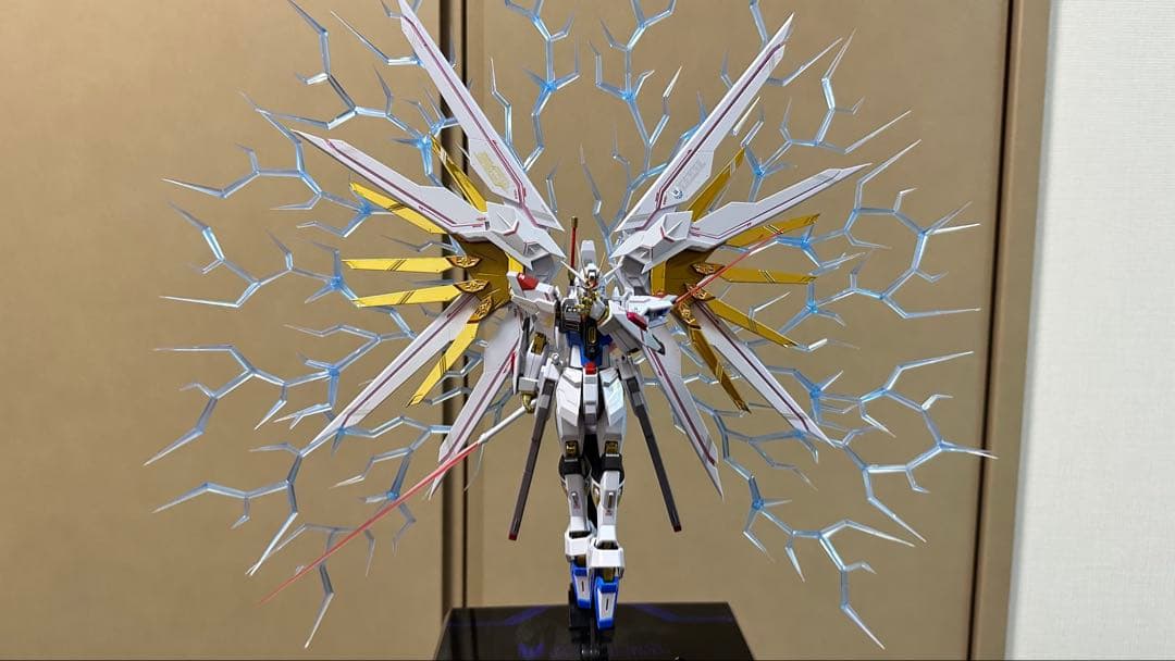 メタルロボット魂　ストライクフリーダムガンダム弐式&プラウドディフェンダー