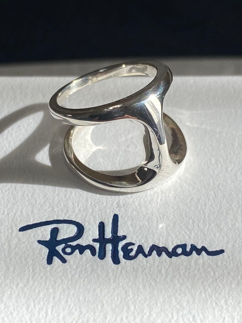 美品 HOORSENBUHSホーセンブース ファントム リング 9号 HOORSENBUHS ホーセンブース デイム ファントム クリック リング