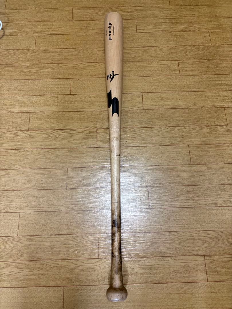 プロエッジ 木製バット 84cm