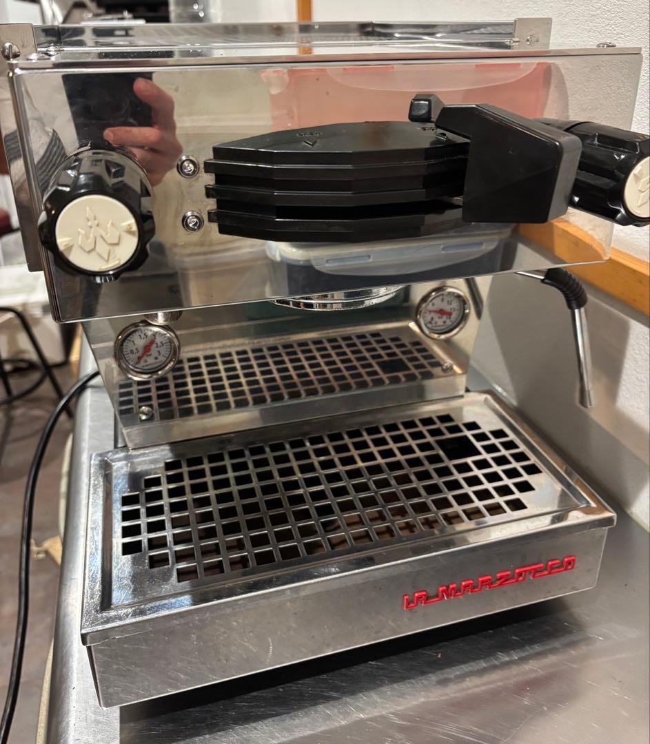 ※本文必読　LA MARZOCCO リネアミニ