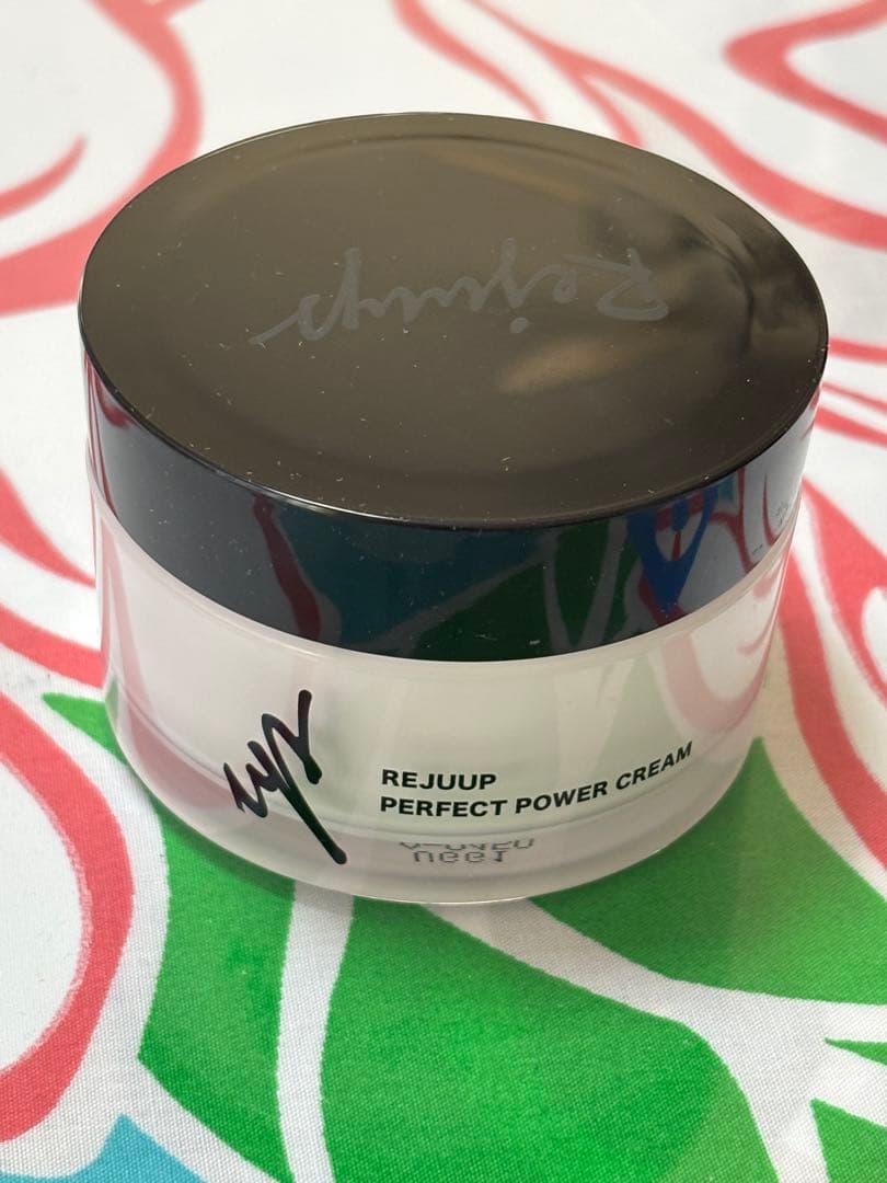 リジュアップ　パーフェクトパワークリーム