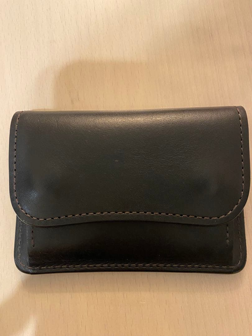 WILDSWANS タング　プエブロ　ブラック ケース