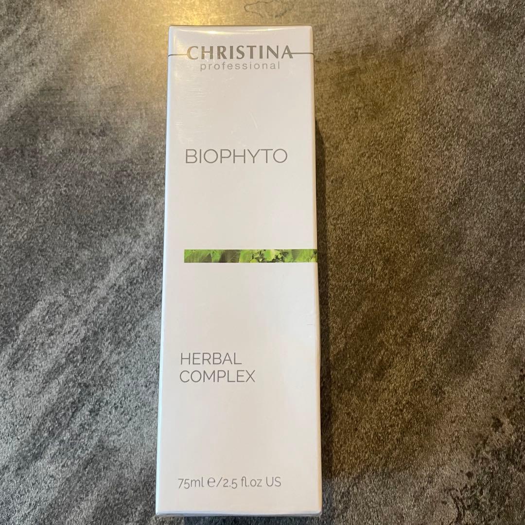 CHRISTINA BIOPHYTO ハーバルコンプレックス 75ml - メルカリ