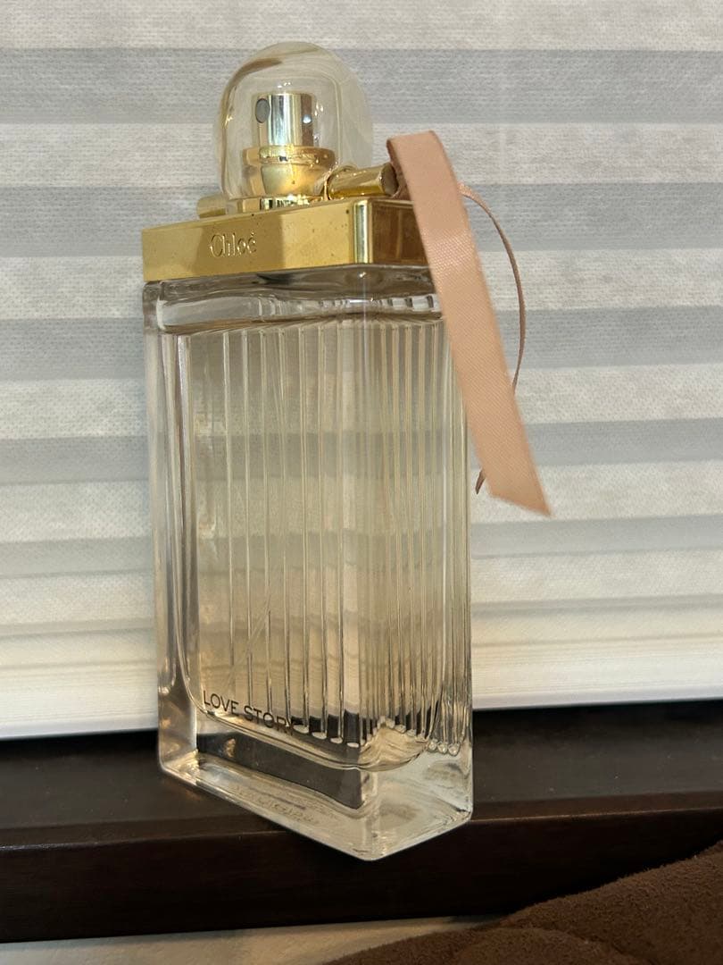 Chloé クロエ 香水 ラブストーリーオードトワレ 75ml - メルカリ