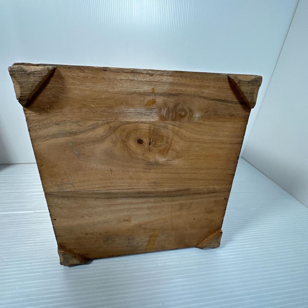 三味線 桐立箱 2丁 二丁 桐製 ケース スタンド 引出 収納 三味線立 和