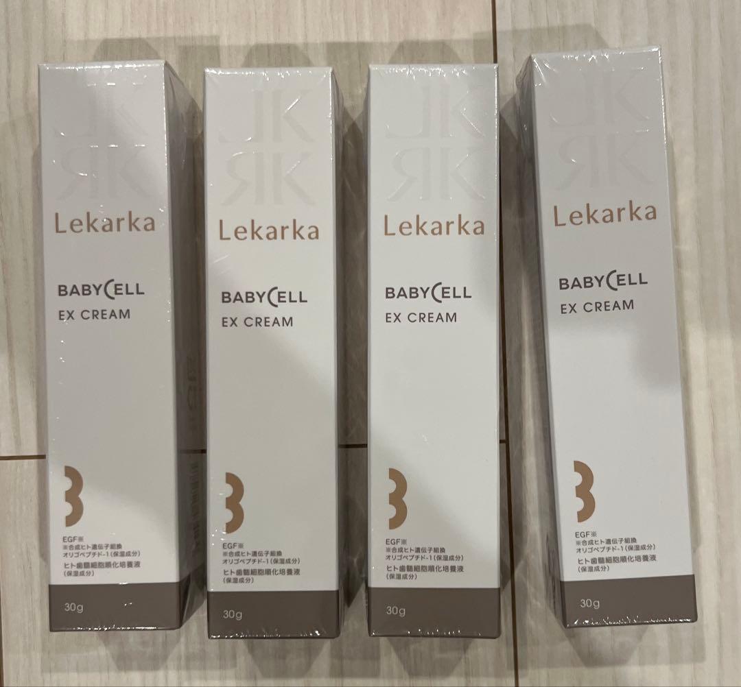 LEKARKA保湿クリーム