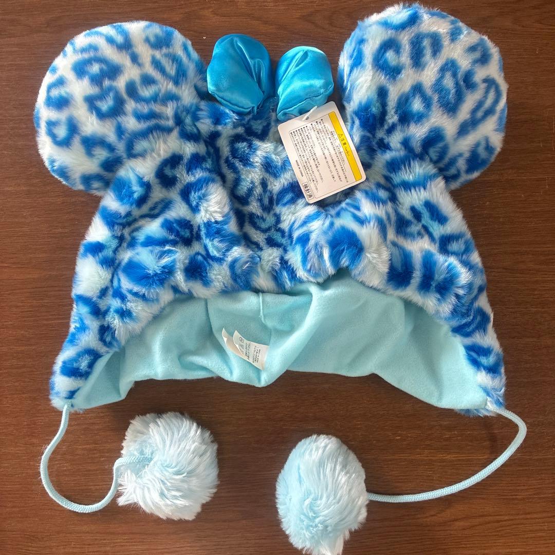 東京ディズニーリゾート ミッキー耳帽子