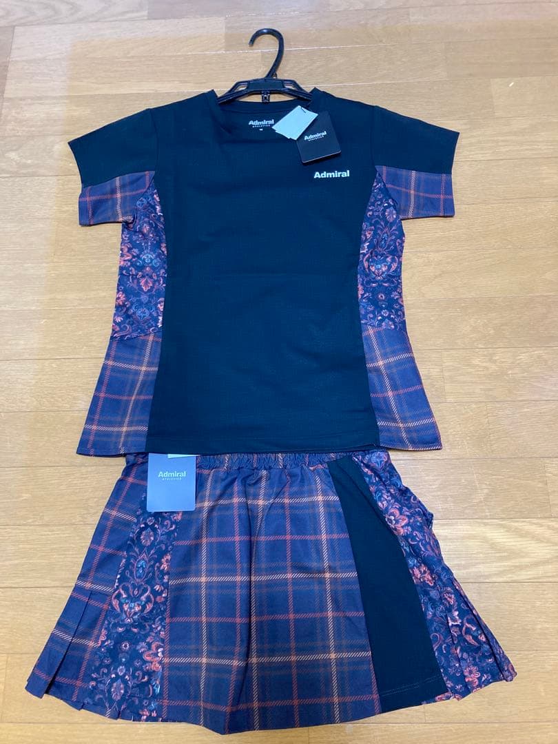 Admiral テニスウェアセット (40)レッド 楽天市場】レディース（ブランドアドミラル）（テニス｜スポーツ