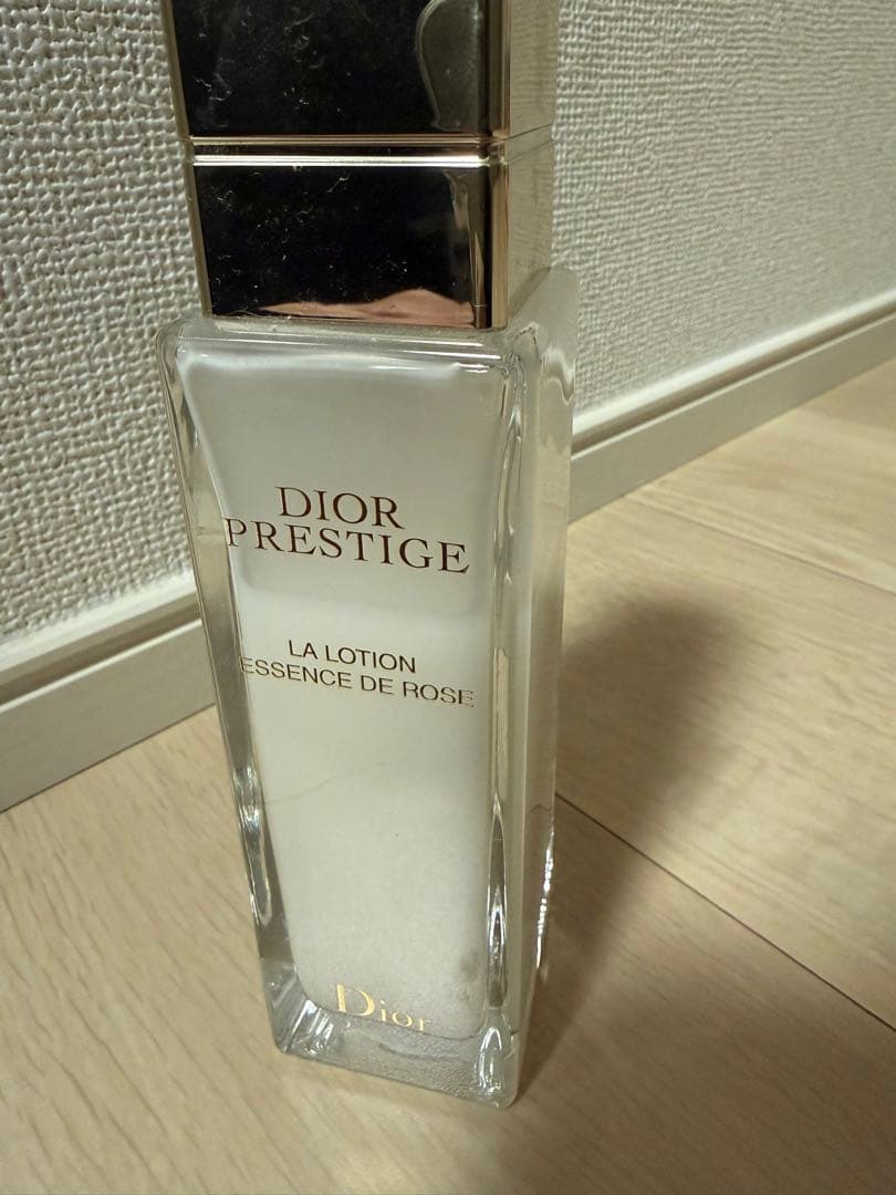化粧水・ローション・トナー Dior Prestige LaLotionEssencedeRose150ml