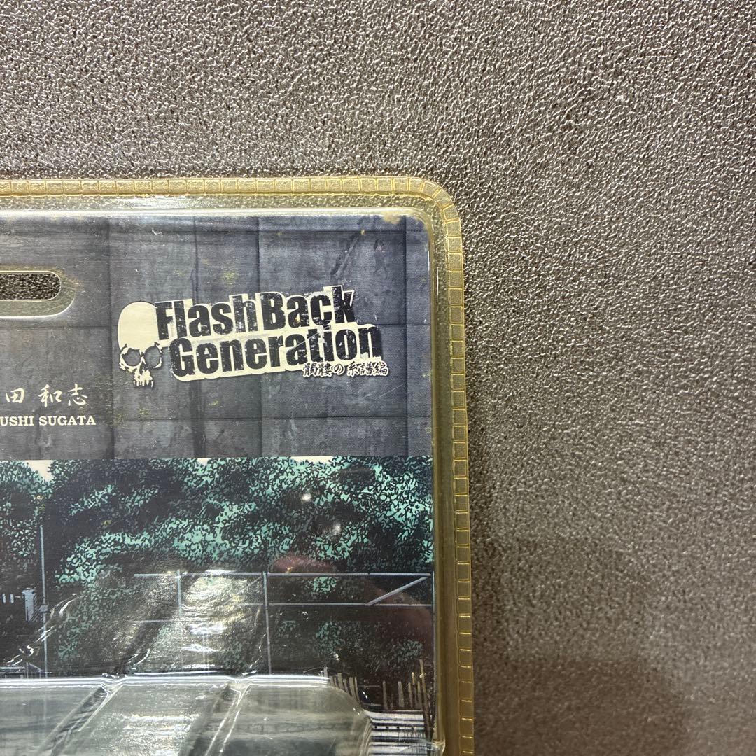 阪東ヒデト 「クローズ＆WORST」 FBG 髑髏の系譜編 PVC製塗装済み