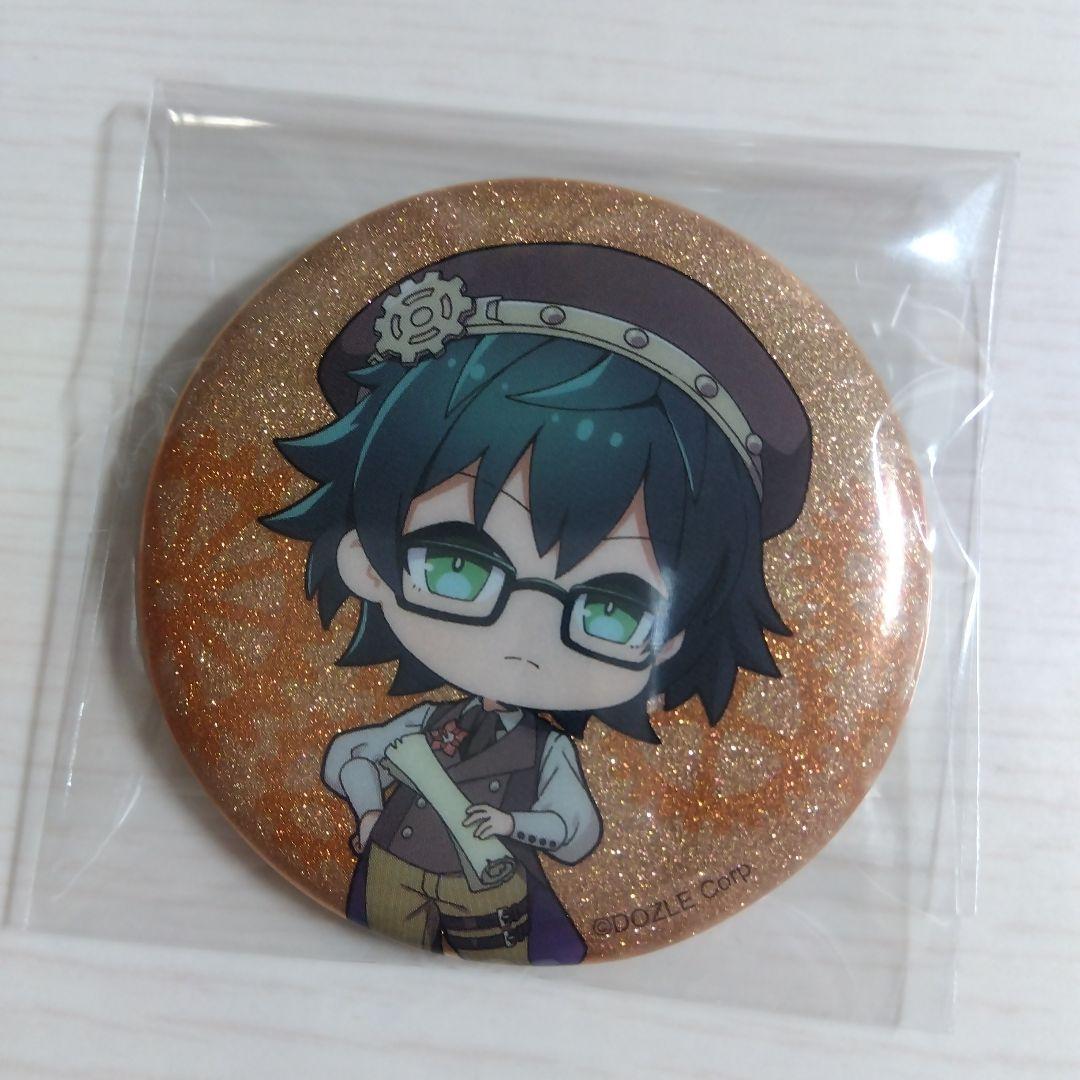 ドズル社 おんりー ドズル社ミュージアム 缶バッチ ミニキャラ レア