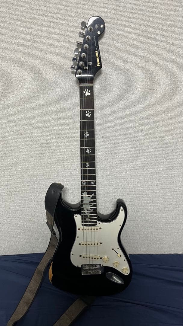 フェルナンデス　エレキギター