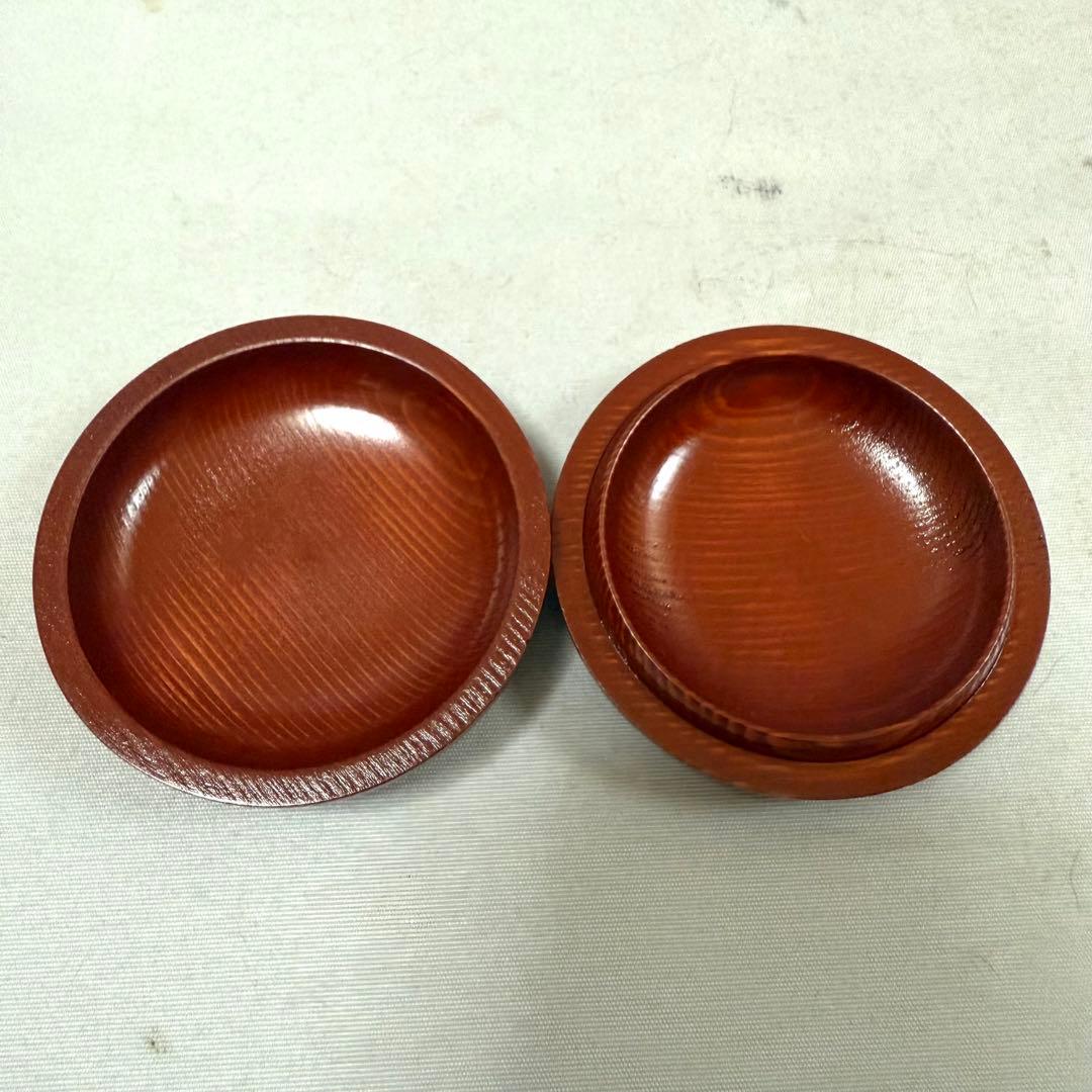 呉藤友乗　香合