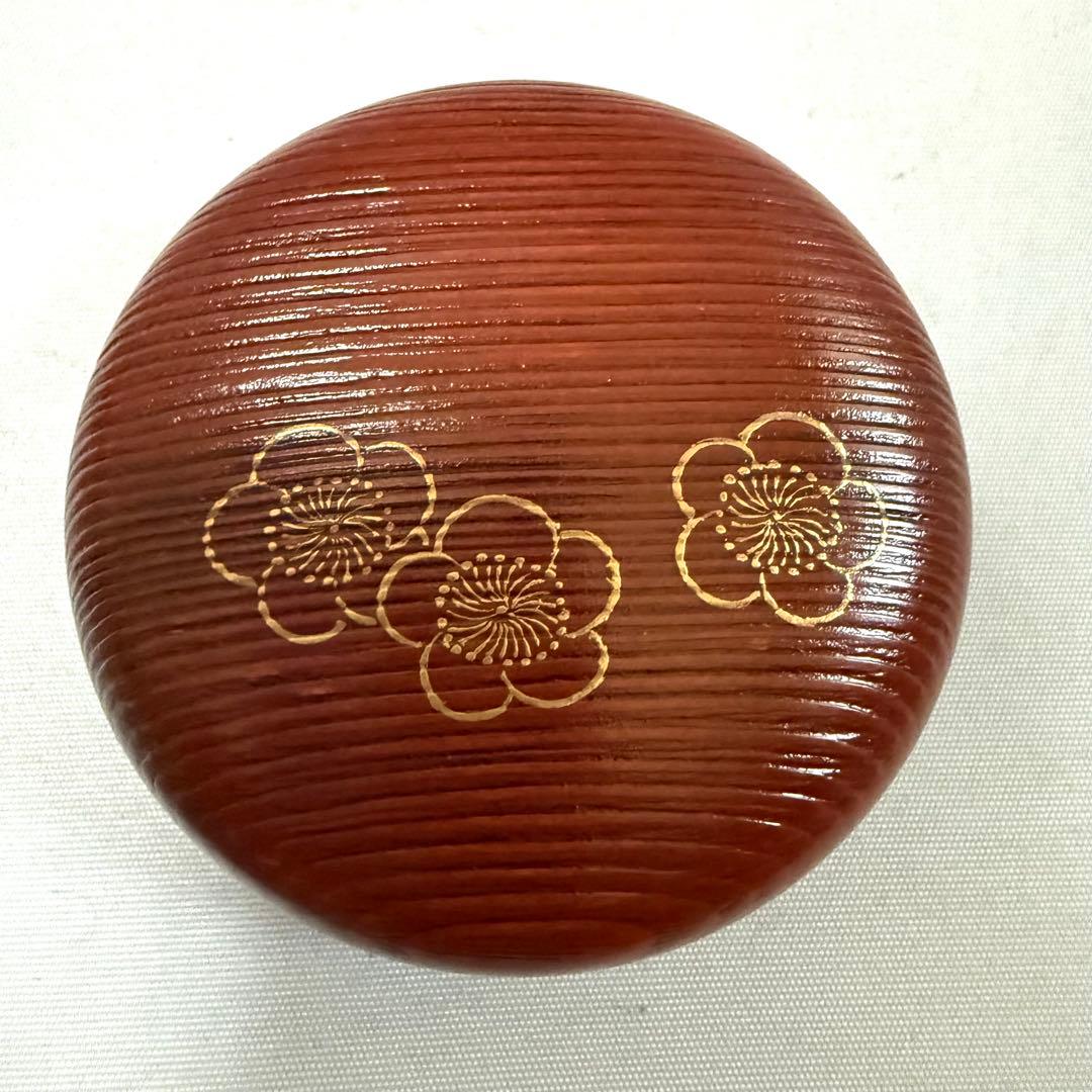 呉藤友乗　香合