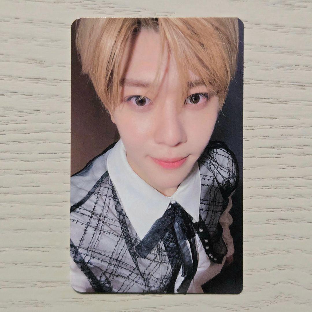 公式 NCTWISH WISH Interasia ラキドロ トレカ シオン - メルカリ