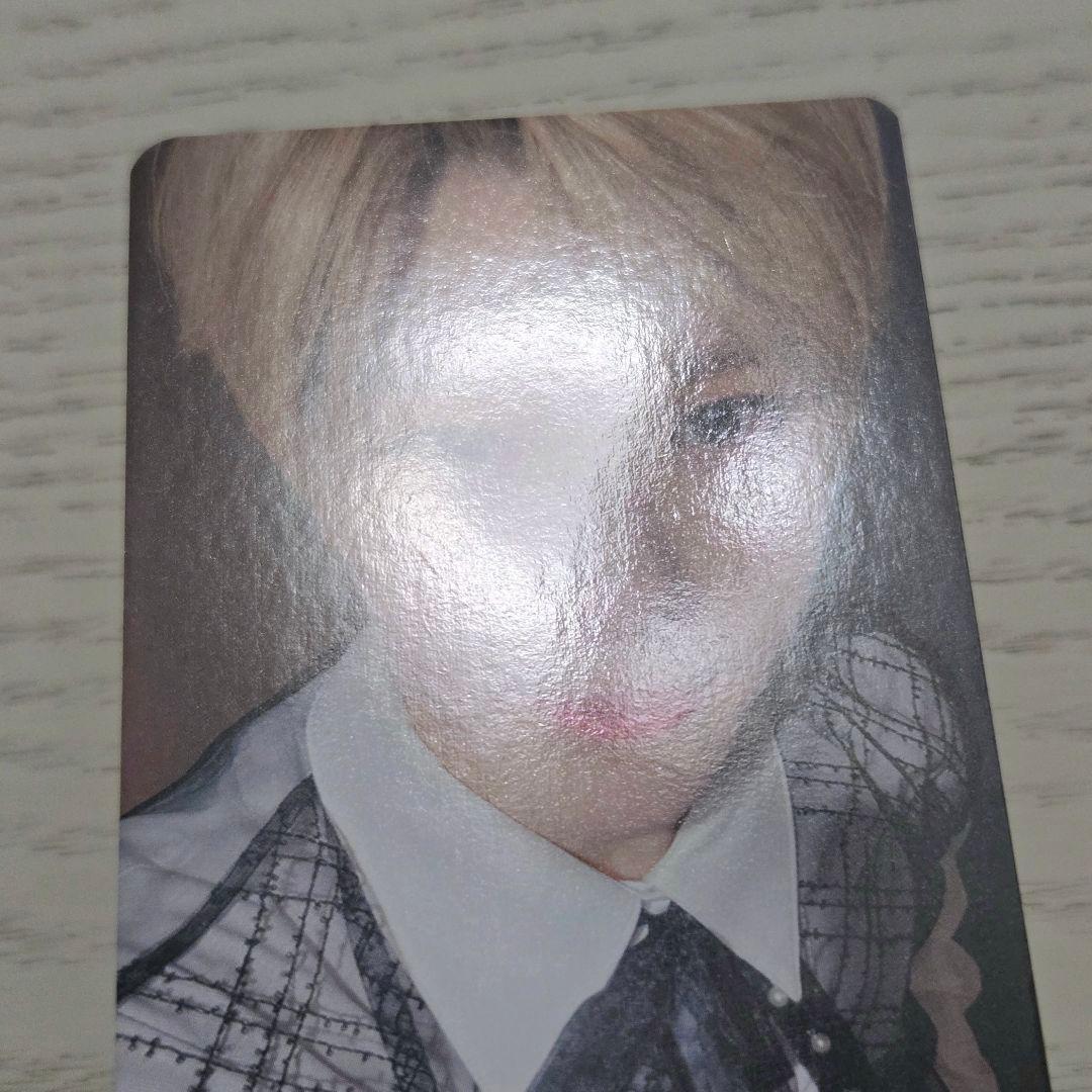 公式 NCTWISH WISH Interasia ラキドロ トレカ シオン - メルカリ