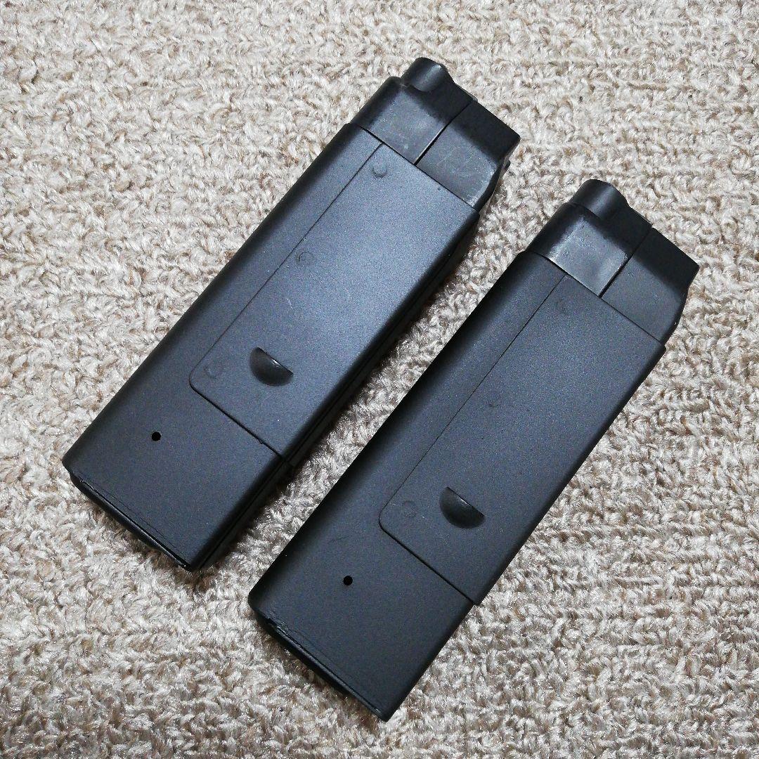 マルイ電動ガンMAC10ショートマガジン