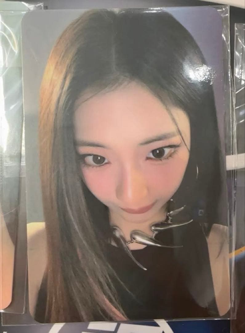 babymonster ルカ マニラポップアップ 購入特典トレカ - メルカリ