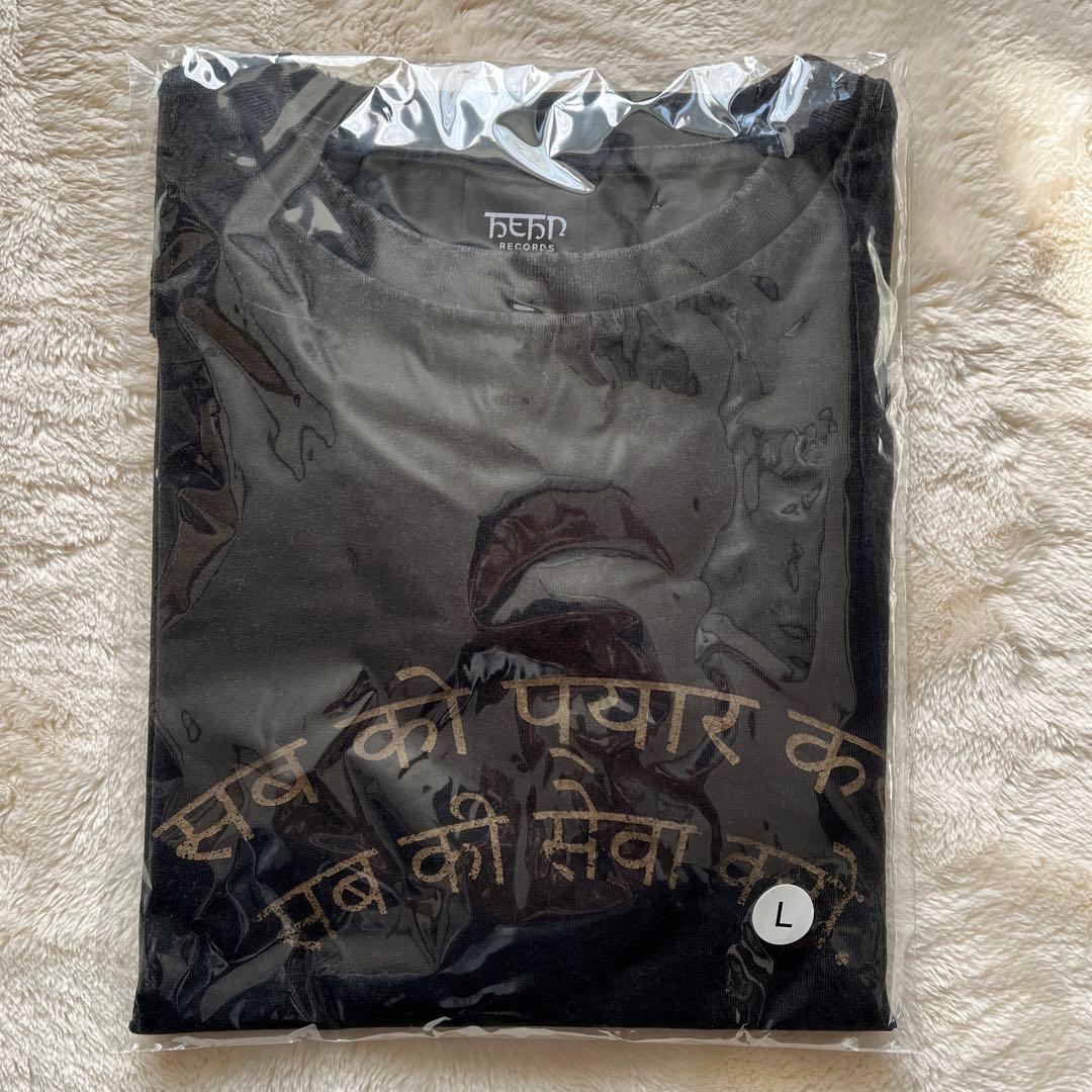 藤井風ダメージロンT Ｌサイズ新品未開封 藤井風 XLサイズ LOVE ALL SERVE ALL ダメロンT - メルカリ