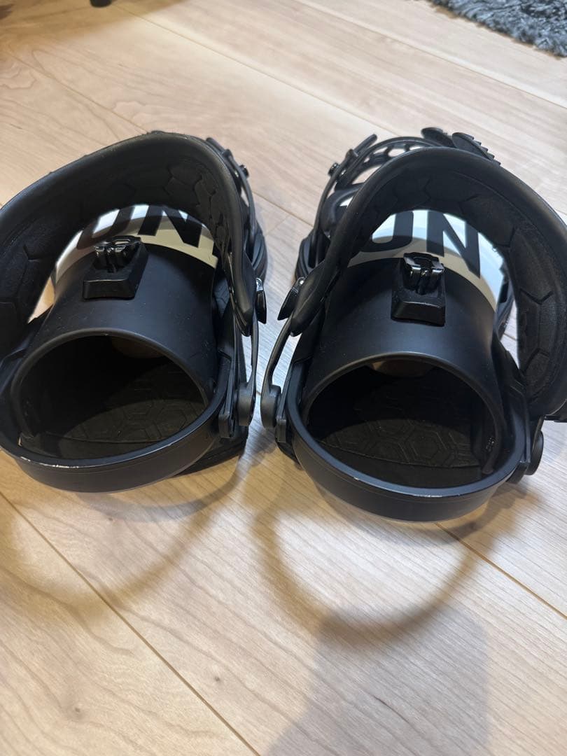 Union Binding CONTACT PRO M ブラック