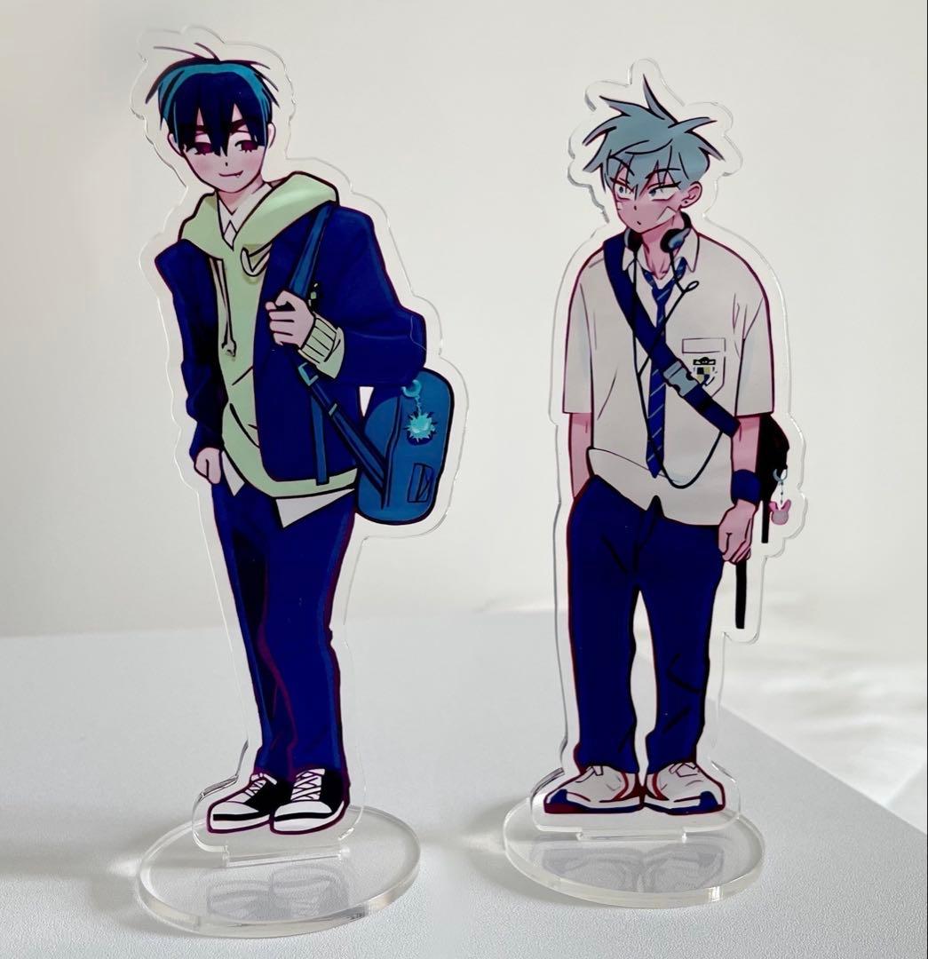 エイリアンステージ アクスタ イヴァン ティル - メルカリ