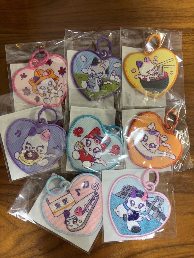 MEI キーホルダーME:I ミーアイ