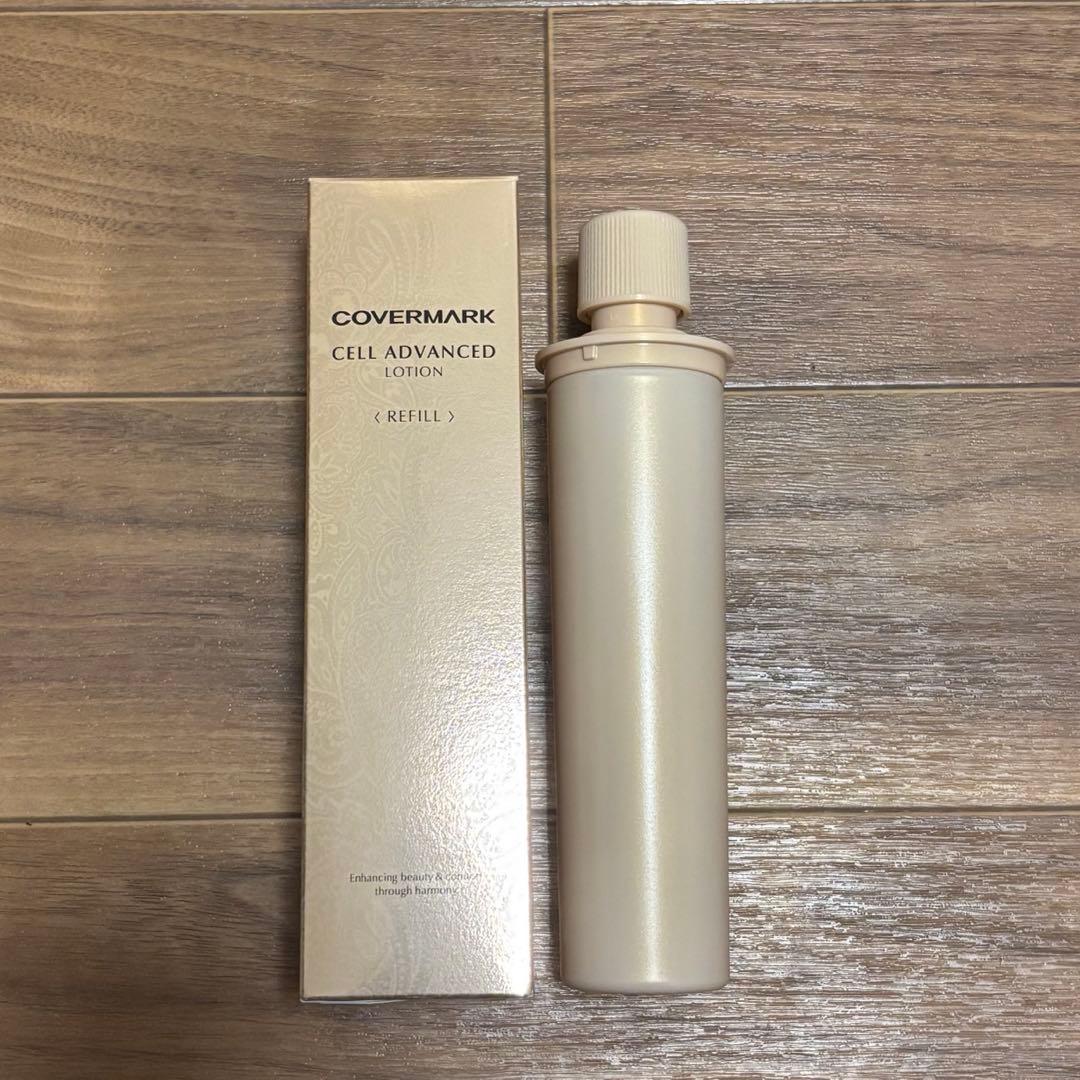 新品カバーマークセルアドバンストローションWS（リフィル） - メルカリ
