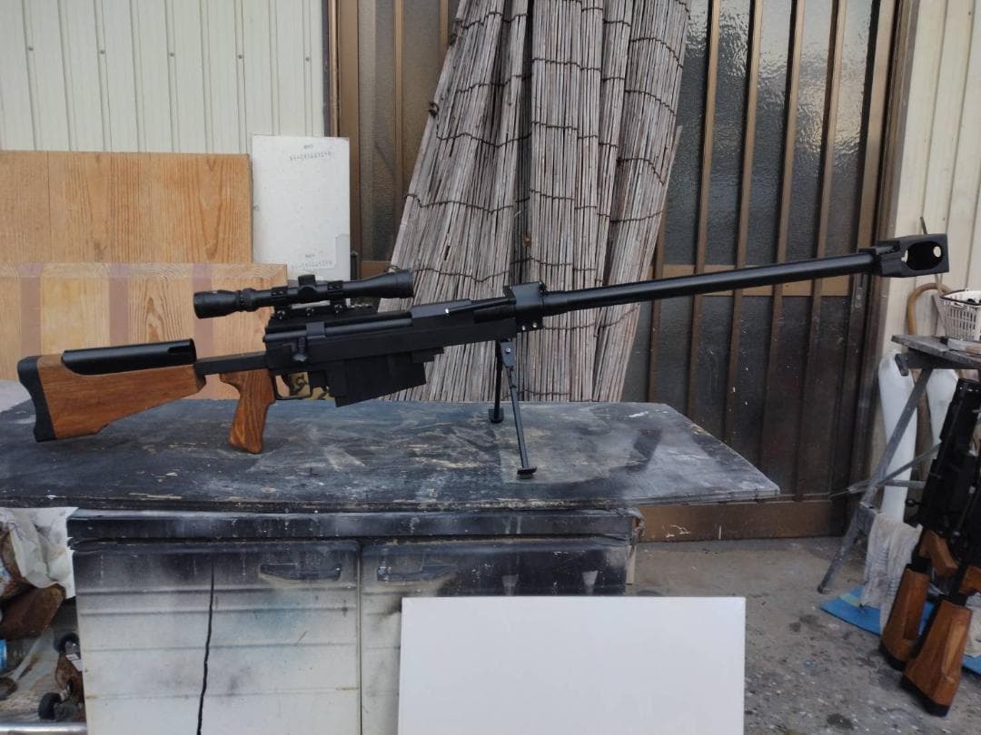 ヘカートⅡ　シノン　SAO　　コスプレ 小道具　ハンドメイド ヘカートⅡ シノン SAO コスプレ 小道具 ハンドメイド - メルカリ