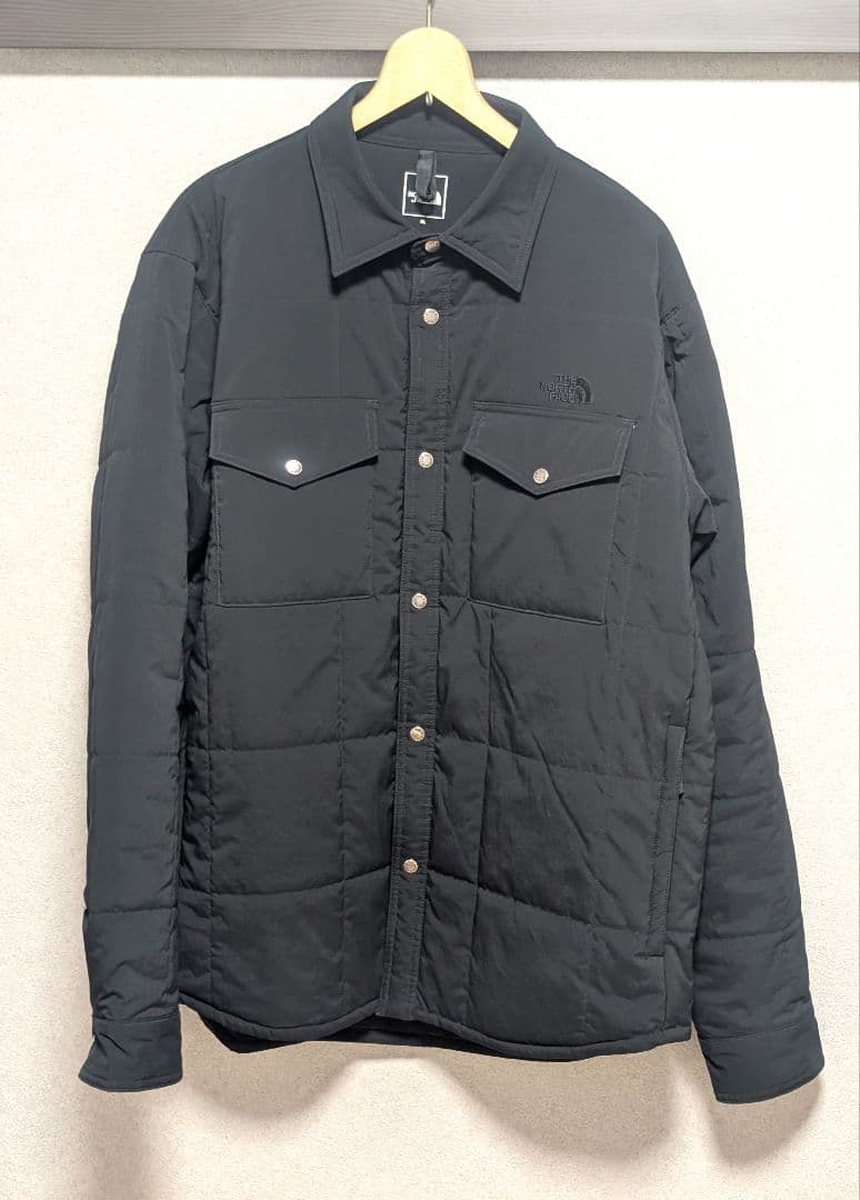THE NORTH FACE メドウウォームシャツ XL ノースフェイス THE NORTH FACE ザ・ノース・フェイス Meadow Warm Shirt メドウ