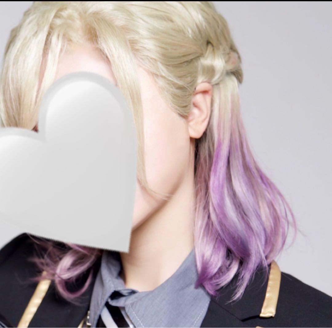 ツイステ ヴィルシェーンハイト コスプレ ウィッグ - メルカリ