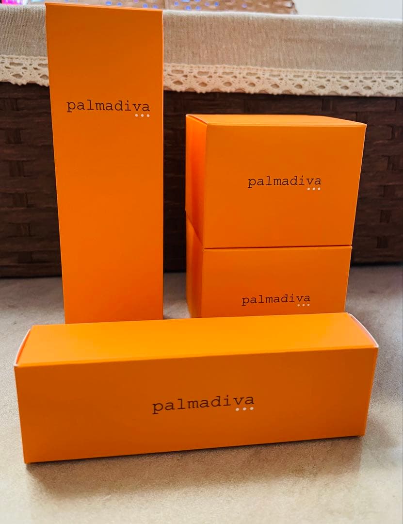 パルマディーバ オールインワンクリーム、 美容液、4点セット　未使用品 51Y4u7zrooL._AC_UF350,