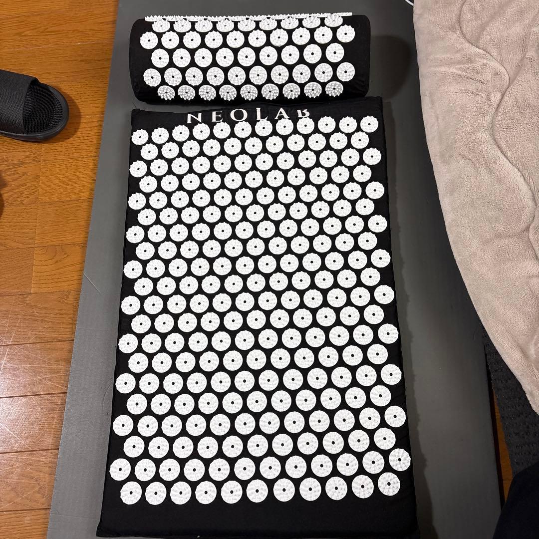 NEOLAB ニードルマット & 枕セット　／シャクティマット ヨガ