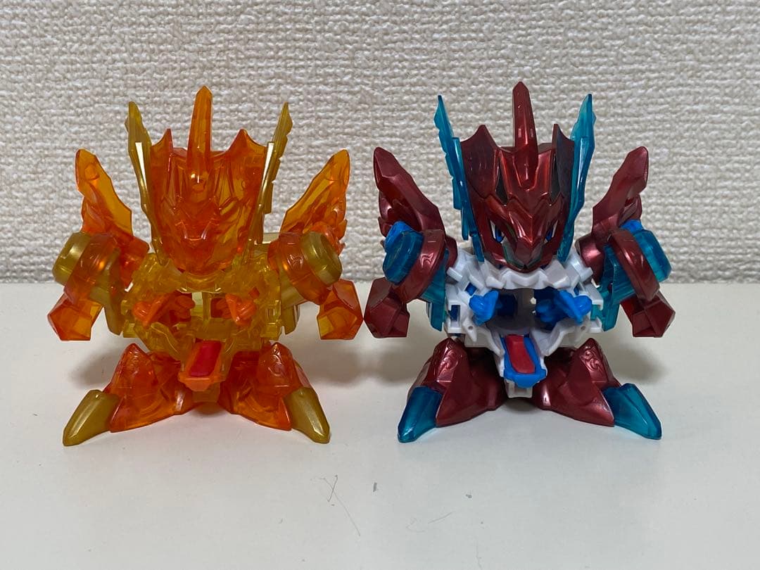 クロスファイトビーダマン　ドライブ=ガルバーン 2体セット クロスファイトビーダマン】ドライブ=ガルバーン - YouTube